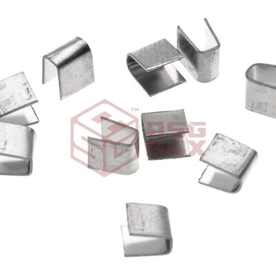 Alternative view of Jefftron Gearbox Wires Holders 10pcs