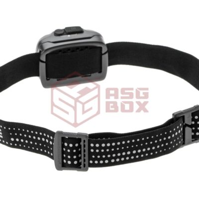 Alternative view of Nitecore NU31 Headlamp