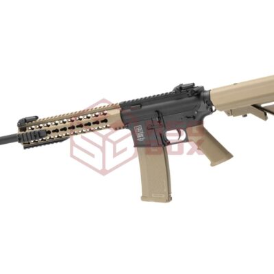 Alternative view of Specna Arms SA-F02 Flex Half Tan