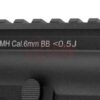 Specna Arms SA-F02 Flex 0.5J Black OD-TM-12272606000 45111 SA-F02 FLEX 0.5J asgbox.pl