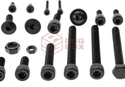 Silverback TAC 41 Polymer Screw Set - obrazek 2