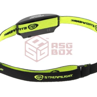 Alternative view of Streamlight Bandit Headlamp Black