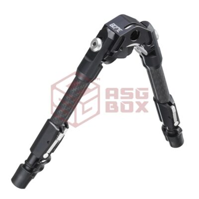 Alternative view of Strasser Bone Long Bipod
