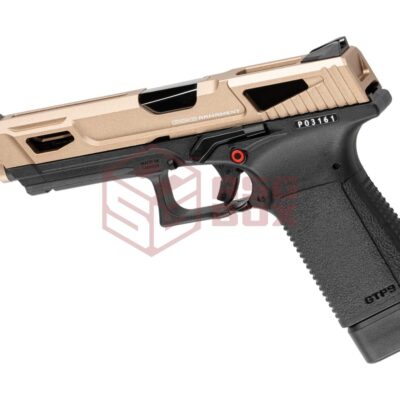 Alternative view of GTP 9 MS DST Co2 Desert