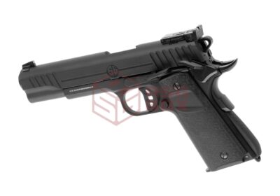 GX45 Mk.I Metal Version GBB Black - obrazek 2