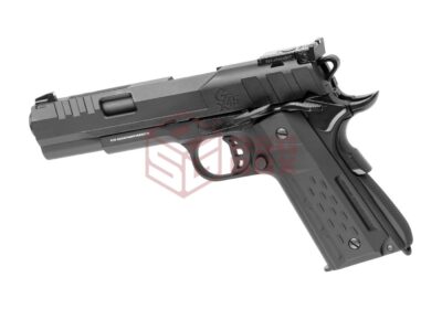 GX45 Mk.V Metal Version GBB Black - obrazek 2