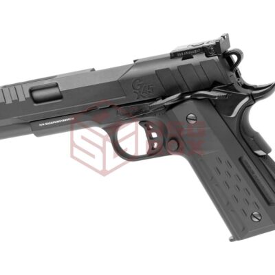 Alternative view of GX45 Mk.V Metal Version GBB Black