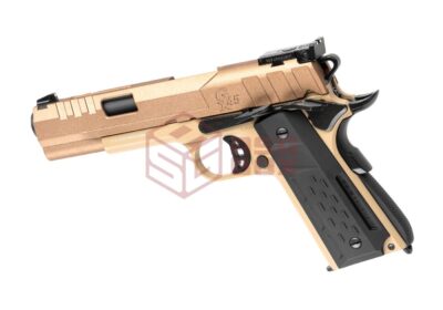 GX45 Mk.V Metal Version GBB Dark Earth - obrazek 2
