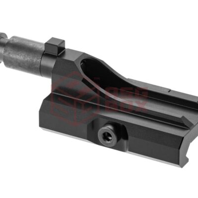 Alternative view of Strasser Picatinny Adapter