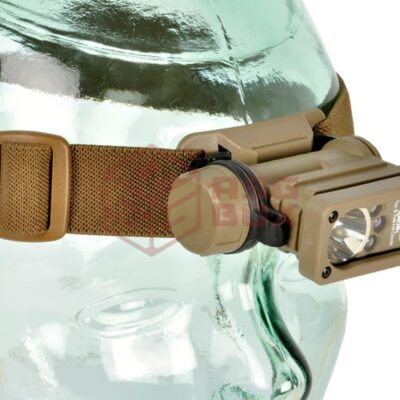 Alternative view of Streamlight Sidewinder Compact II Military Coyote