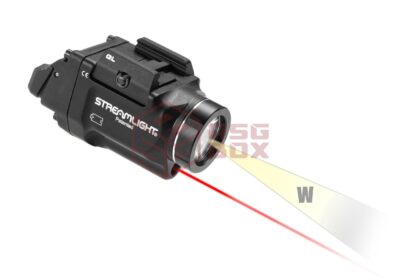 Streamlight TLR-8 sub for Glock 43X MOS / 48 MOS / 43X Rail / 48 Rail Black - obrazek 6