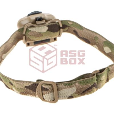 Alternative view of Princeton Tec Vizz 550 RGB MPLS Multicam