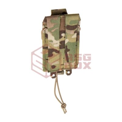 Alternative view of Clawgear Backward Flap Rifle Mag Pouch Multicam