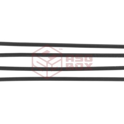 Alternative view of Nite Ize Gear Tie Reusable Rubber Twist Tie 12" 2pcs Black