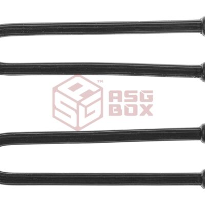 asgbox.pl - Gear Tie Reusable Rubber Twist Tie 6" 2pcs Nite Ize
