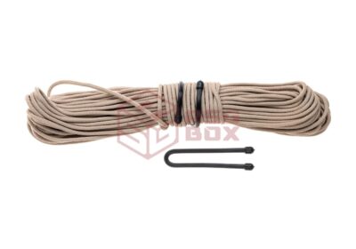 Nite Ize Gear Tie Reusable Rubber Twist Tie 6" 2pcs Black - obrazek 2