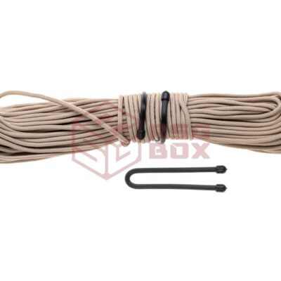 Alternative view of Nite Ize Gear Tie Reusable Rubber Twist Tie 6" 2pcs Black