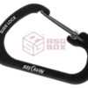 Nite Ize SlideLock Carabiner #4 OD-TM-12287700000 44213 CSL4-01-R6 asgbox.pl