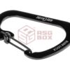 Nite Ize SlideLock Carabiner #4 OD-TM-12287700000 44213 CSL4-01-R6 asgbox.pl
