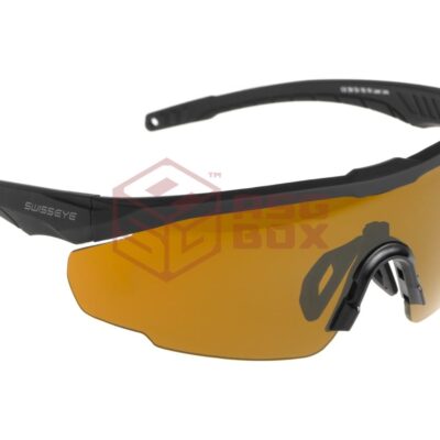asgbox.pl - Blackhawk Pro Laser Lens Brown SwissEye