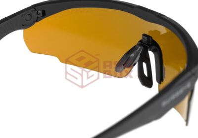 SwissEye Blackhawk Pro Laser Lens Brown Black - obrazek 5