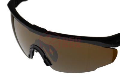 SwissEye Blackhawk Pro Laser Lens Brown Black - obrazek 6