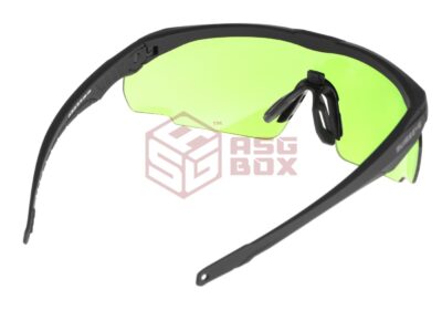 SwissEye Blackhawk Pro Laser Lens Green Black - obrazek 2
