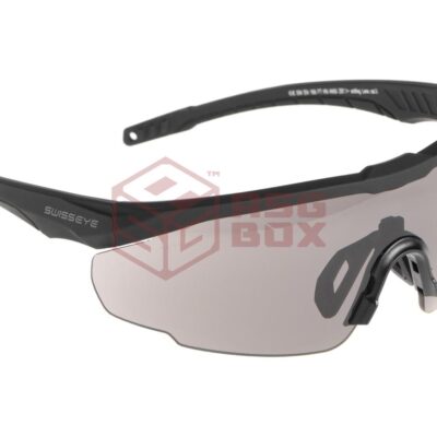 asgbox.pl - Blackhawk Pro Smoke / Orange / Clear SwissEye