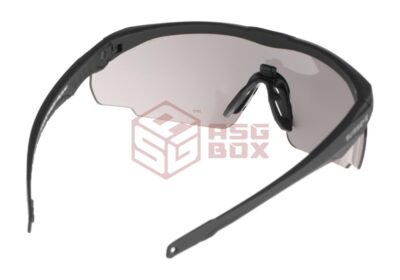 SwissEye Blackhawk Pro Smoke / Orange / Clear Black - obrazek 2