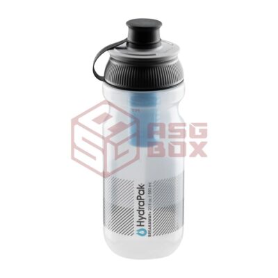 Alternative view of Hydrapak Breakway+ 600ml Blue