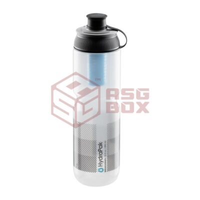 Alternative view of Hydrapak Breakway+ 880ml Blue
