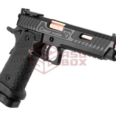 asgbox.pl - CM0101 2011 Combat Master Full Metal Taran Tactical