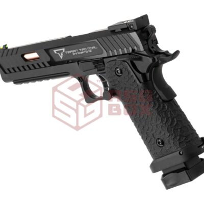 Alternative view of Taran Tactical CM0101 2011 Combat Master Full Metal Black