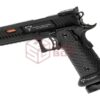 Taran Tactical EMG STI - TTI Licensed John Wick 3 2011 Combat Master GBB Black OD-TM-12293106000 45251 asgbox.pl