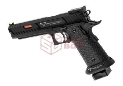 Taran Tactical EMG STI - TTI Licensed John Wick 3 2011 Combat Master GBB Black - obrazek 2