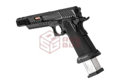 Taran Tactical CM0300 2011 Combat Master Alpha Full Metal GBB Black - obrazek 2