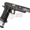 asgbox.pl - CM0330 2011 Combat Master Alpha Full Auto Full Metal GBB Taran Tactical
