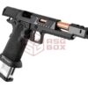 Taran Tactical CM0330 2011 Combat Master Alpha Full Auto Full Metal GBB Black OD-TM-12293306000 45253 asgbox.pl