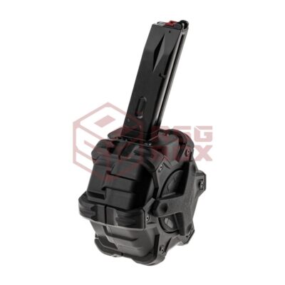 asgbox.pl - Drum Mag MB Series GBB 350rds AW Custom