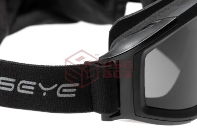 SwissEye F-Tac Google Smoke / Orange / Clear Black - obrazek 4