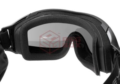 SwissEye F-Tac Google Smoke / Orange / Clear Black - obrazek 5