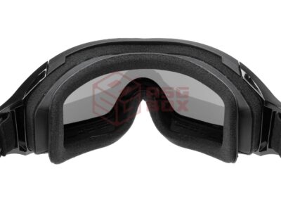 SwissEye F-Tac Google Smoke / Orange / Clear Black - obrazek 6