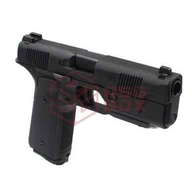 asgbox.pl - HP0100 H9 Full Metal GBB Hudson