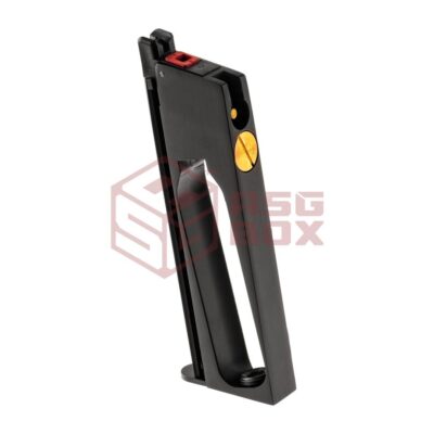 Alternative view of AW Custom Magazin 1911 Single Stack Co2 15rds Black