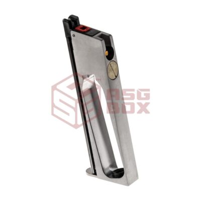 Alternative view of AW Custom Magazin 1911 Single Stack Co2 15rds Silver
