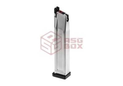 Taran Tactical Magazin 2011 Combat Master GBB 40rds Silver - obrazek 2