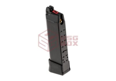 Salient Arms Magazin BLU Co2 20rds Black - obrazek 2