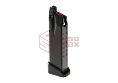 AW Custom Magazin Canik TP9 GBB 20rds Black - obrazek 2
