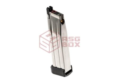 AW Custom Magazin Hi-Capa 5.1 Co2 30rds Silver - obrazek 2