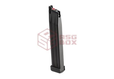 AW Custom Magazin Hi-Capa 5.1 GBB 50rds Black - obrazek 2